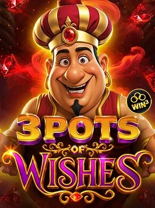 3 Pots of Wishes