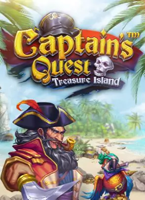 Captain's Quest: Treasure Island