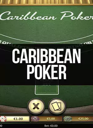 Caribbean Poker