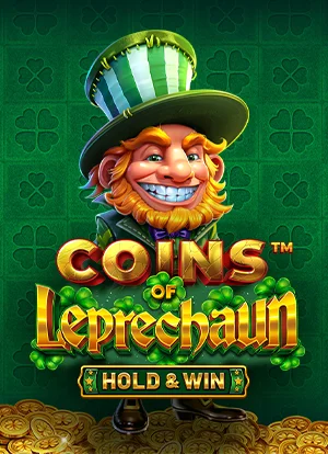Coins Of Leprechaun - Hold & Win