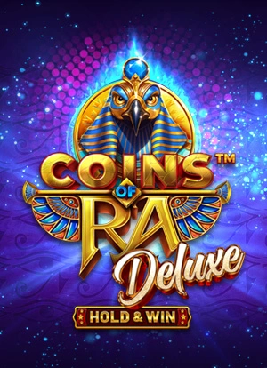 Coins of Ra Deluxe - Hold & Win