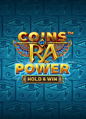 Coins Of Ra Power - Hold & Win
