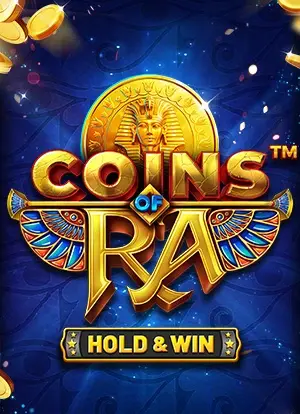 Coins Of Ra - Hold & Win