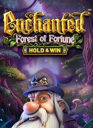Enchanted: Forest Of Fortune - Hold & Win