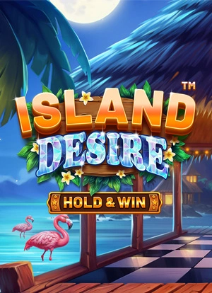 Island Desire - Hold & Win