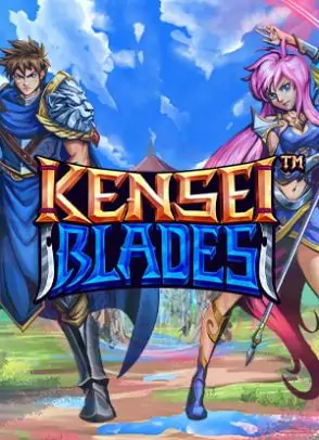 Kensei Blades