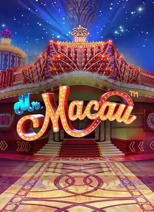 Mr. Macau