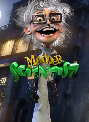 Madder Scientist