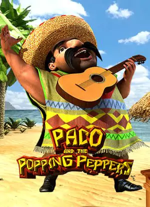 Paco and the Popping Peppers