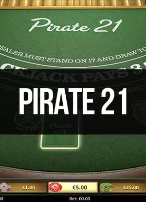 Pirate 21