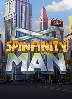 Spinfinity Man