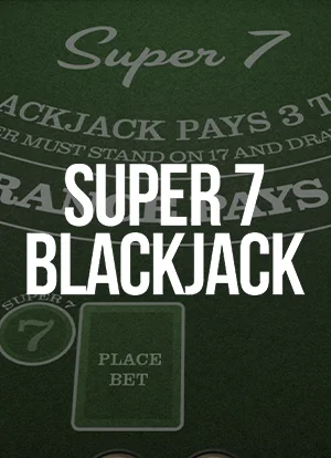 Super 7 Blackjack