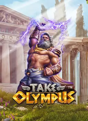 Take Olympus
