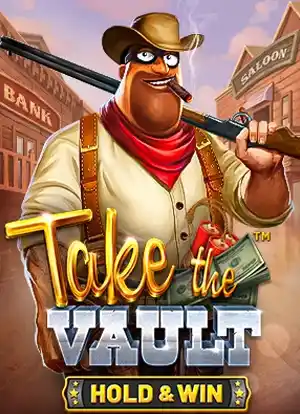 Take the Vault - Hold & Win
