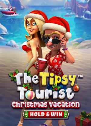 The Tipsy Tourist: Christmas Vacation - Hold & Win