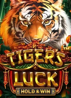 Tiger's Luck - Hold & Win