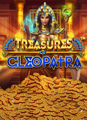 Treasures Of Cleopatra