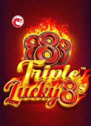 Triple Lucky 8's