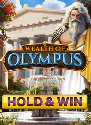Wealth Of Olympus - Hold & Win