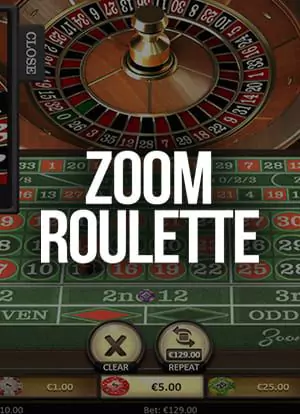 Zoom Roulette