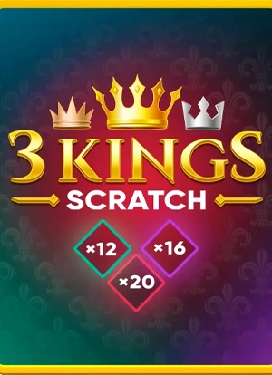 3 Kings Scratch