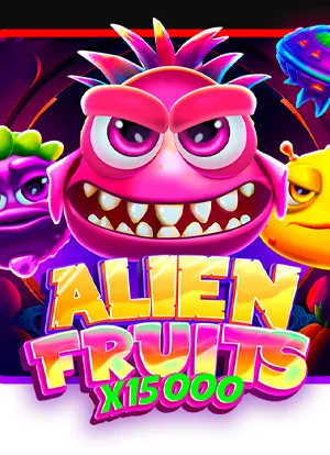 Alien Fruits - Bonus Buy