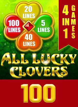 All Lucky Clover 100