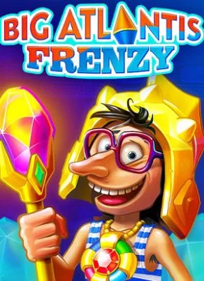 Big Atlantis Frenzy - Bonus Buy