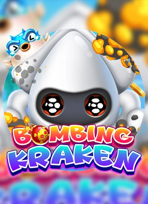 Bombing Kraken