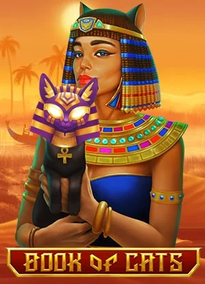 Book of Cats - Bonus Buy