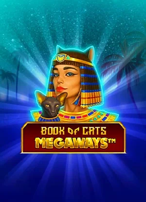Book of Cats Megaways