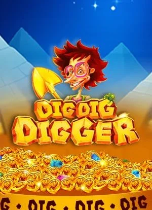 Dig Dig Digger - Bonus Buy