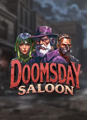 Doomsday Saloon