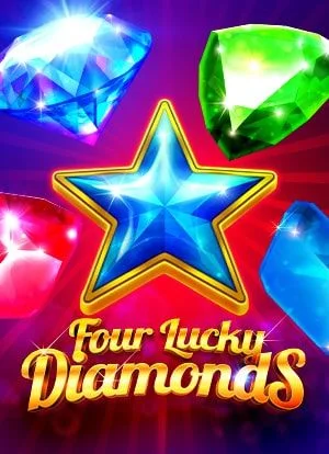 Four Lucky Diamonds