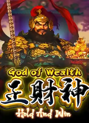 God of Wealth Hold & Win