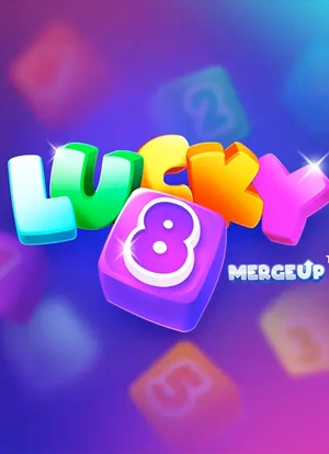 Lucky 8 Merge Up