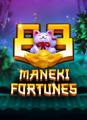 Maneki 88 Fortunes - Bonus Buy