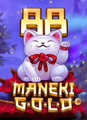 Maneki 88 Gold