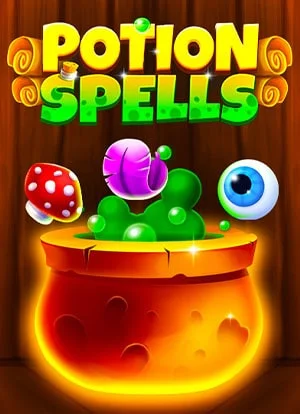 Potion Spells - Bonus Buy