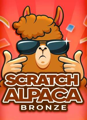 Scratch Alpaca Bronze