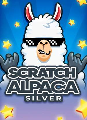 Scratch Alpaca Silver