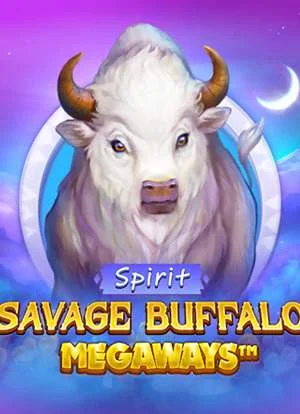 Savage Buffalo Spirit Megaways