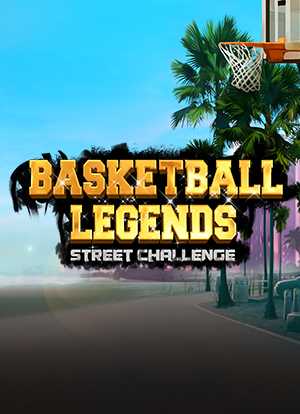 Basket Ball Legends 