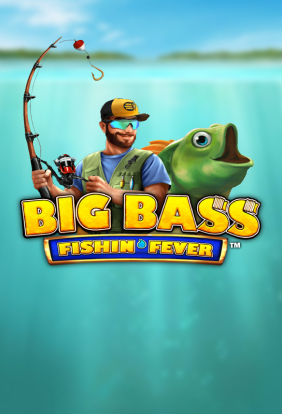 Big Bass Fishin Fever Base Game