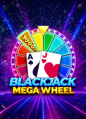 Blackjack Mega Wheel