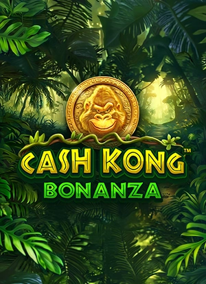 Cash Kong Bonanza