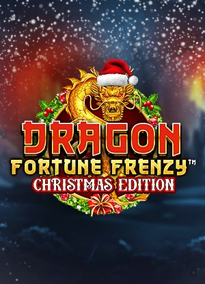 Dragon Fortune Frenzy Christmas Edition