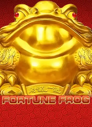 Fortune frog