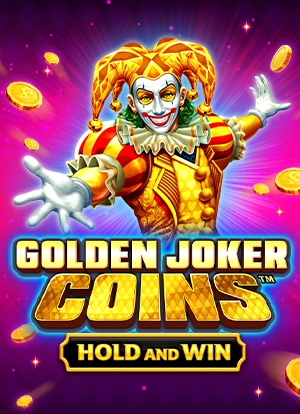Golden Joker Coins Hold And Win