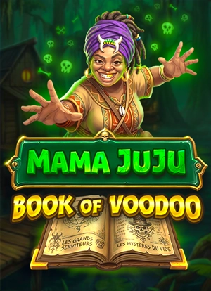 Mama Juju Book of Voodoo